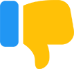 gefällt mir nicht icon