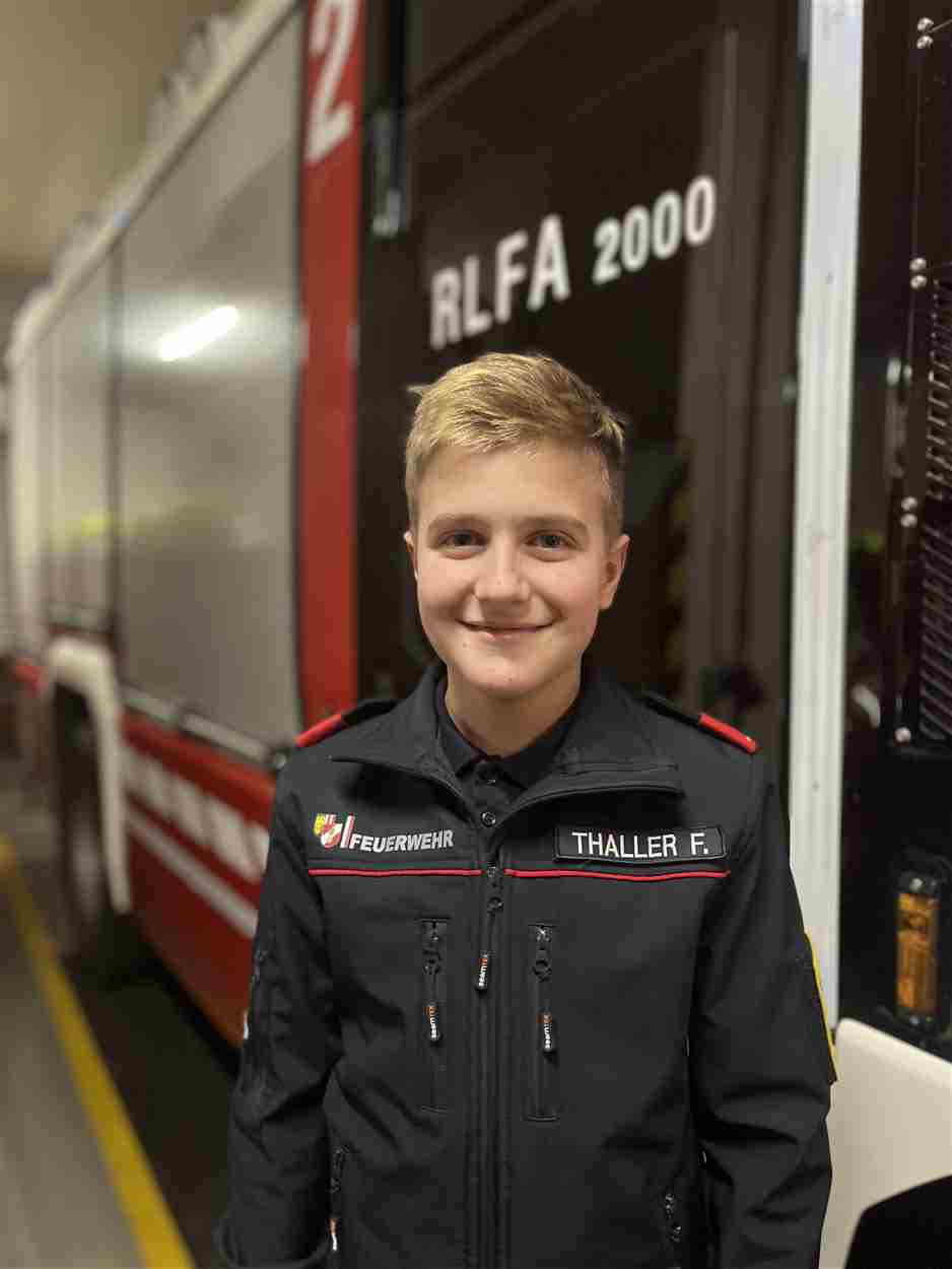 Fabian Thaller