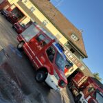 Einsatzleit- / Vorausfahrzeug: ELF/ VRF