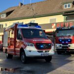 Einsatzleit- / Vorausfahrzeug: ELF/ VRF