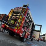 Einsatzleit- / Vorausfahrzeug: ELF/ VRF