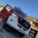 Einsatzleit- / Vorausfahrzeug: ELF/ VRF