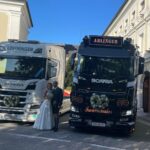 Hochzeit unseres Florian und seiner Nicol