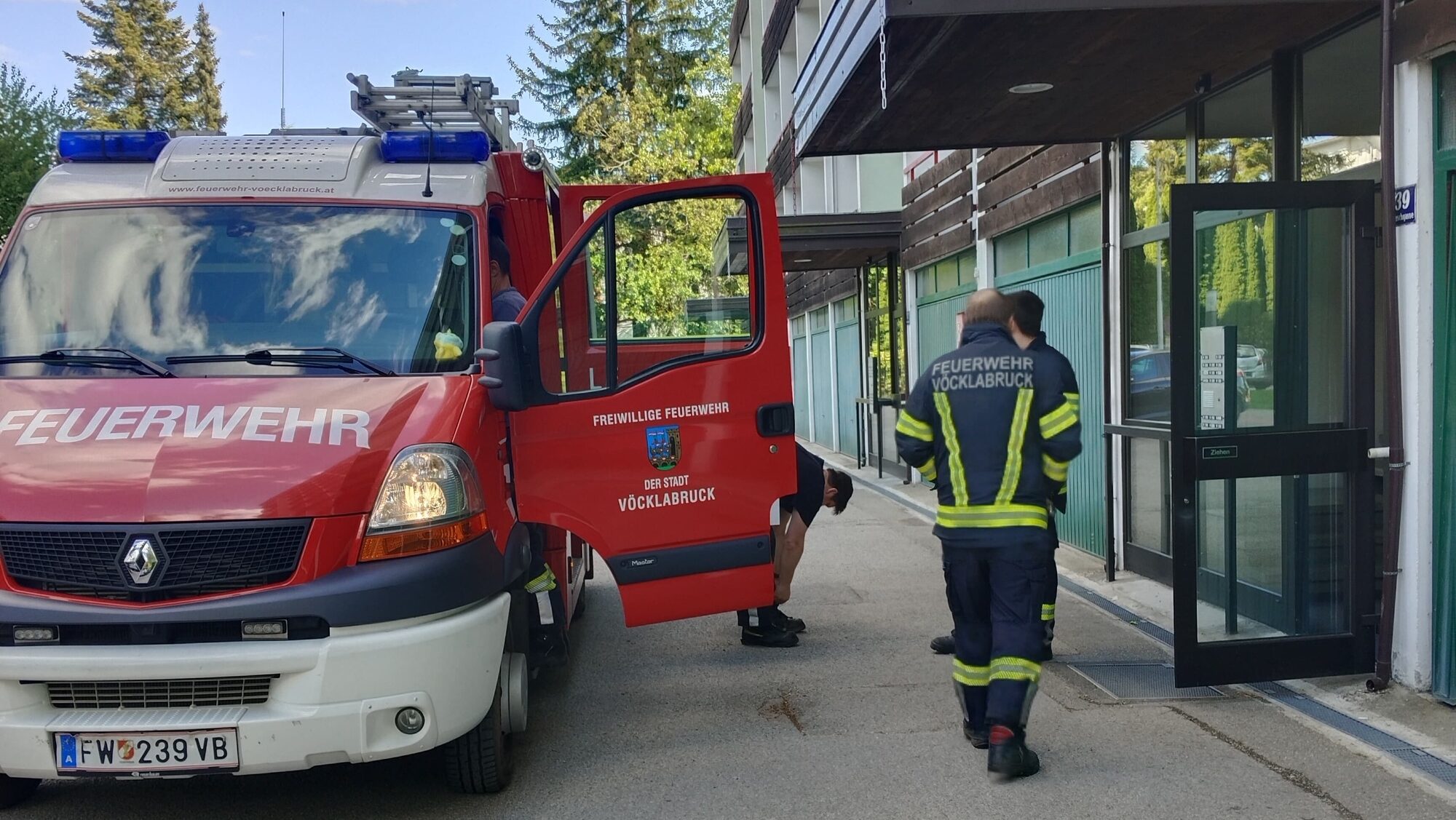 Wasserschaden aufgrund defekten Heizkörper