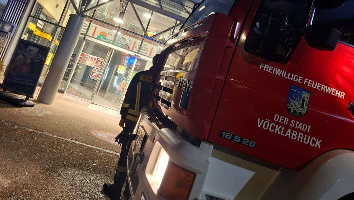 Zwei Brandmeldealarme in einer Nacht